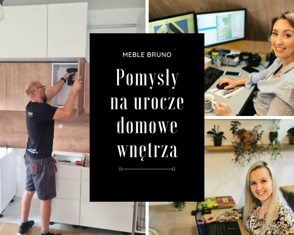 Meble na wymiar Wrocław - zaloga Kamila Wiktoria Sebastian
